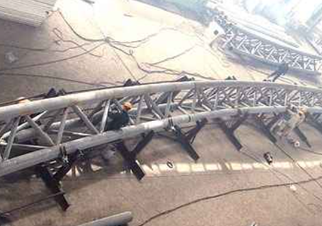 阿拉尔农场多功能体育馆案例